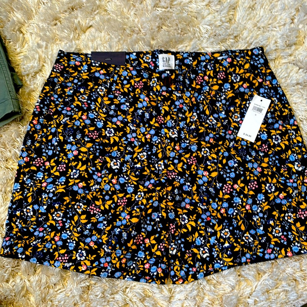 Nice!!!! Pair of shorts!
